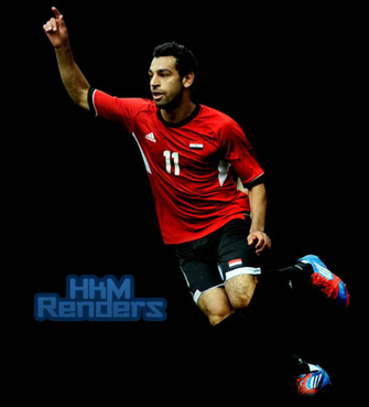 Mohamed Salah Footballer Wallpaper Football HD