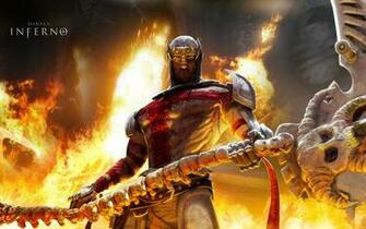 Wallpaper Dante S Inferno