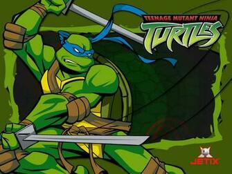 Classic Teenage Mutant Ninja Turtles Wallpaper