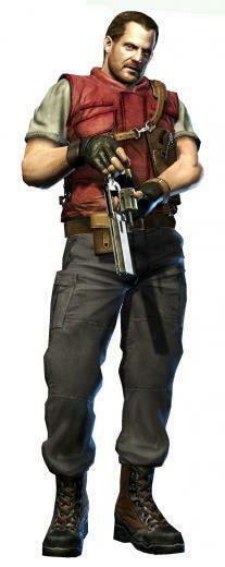 Video Games HD Wallpaper Subcategory Resident Evil