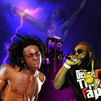 Wayne And Ross Wallpaper Lil Photo