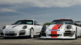 Porsche Gt3 Rs Wallpaper