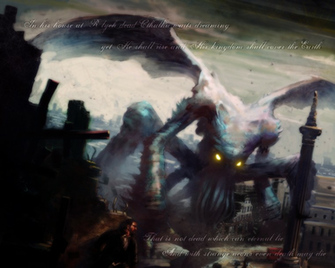 El Espejo G Tico Wallpaper De H P Lovecraft