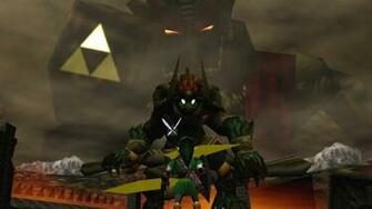 Link The Legend Of Zelda Ocarina Time Wallpaper