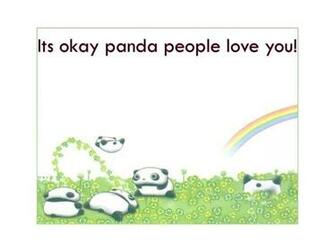 Tare Panda By Clubcupid11