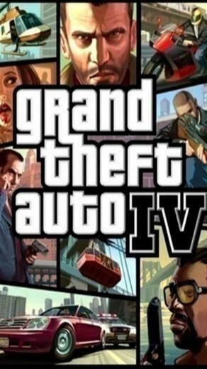 Gta Iv Game iPhone Wallpaper S 3g