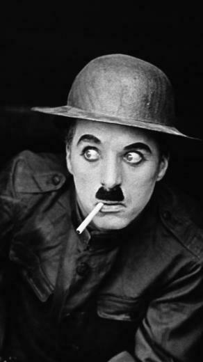 Celebrity Charlie Chaplin Wallpaper Id Mobile