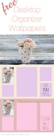 Previously Made Some Desktop Organizers And Put Them Up For