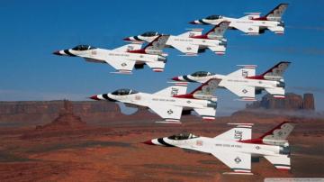 Thunderbirds HD Wallpaper Top Background