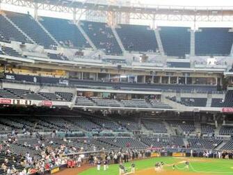 Petco Park S Press Box By Bigmac1212