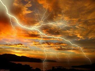 Amazing Photos Of Storms And Lightning