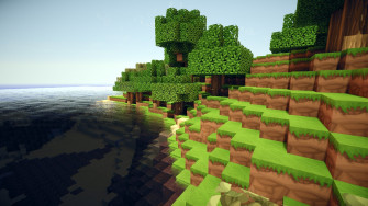 Minecraft Background Wallpaper