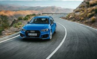 Audi Rs4 Avant Photos And Info News Car Driver