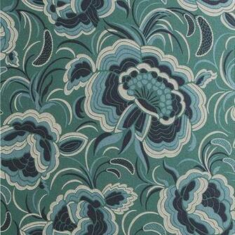 Splendour B Wallpaper Peacock James Dunlop