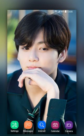 Bts Jungkook Wallpaper HD K Pop 4k Background Apk