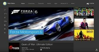 Get The Low Down On New Xbox One Experience In A Pre Program