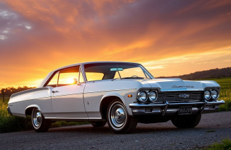Chevrolet Opala Wallpaper