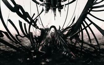 Dark Anime Wallpaper HD Animation