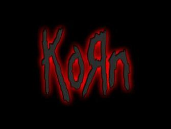 Photoshoped Korn Logo By Chosendemon