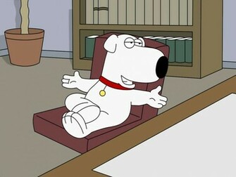 Cool Wallpaper Family Guy Brian