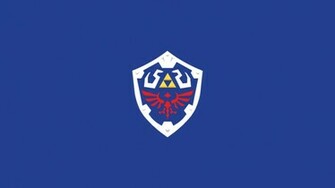 Hylian Shield HD Wallpaper By Kevichan