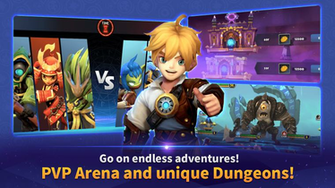 Skylanders Ring Of Heroes On Pc With Bluestacks