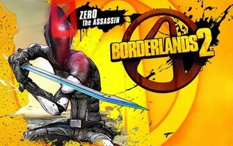 Borderlands Zero Wallpaper