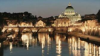 Rome New HD Wallpaper City High Quality Background
