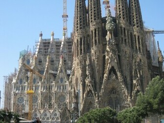 Gaudi HD Wallpaper A011 Album