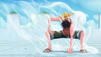 Luffy Gear Second Enies Lobby HD One Piece Wallpaper