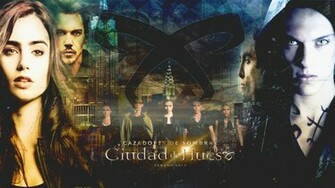 Wallpaper The Mortal Instruments By Mychellecubbins