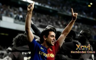 Wallpaper Picture Xavi Hernandez
