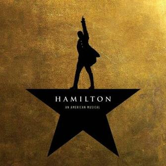 Love Hamilton Join The Revolution