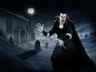 Vampire Vampires Wallpaper