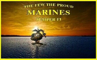 Semper Fi Wallpaper