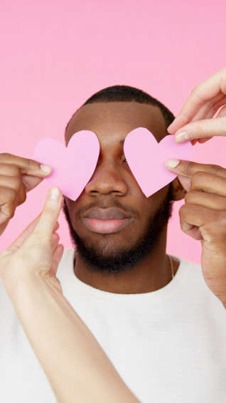 Top Pastel Pink Heart Wallpaper Full HD 4k To Use
