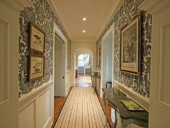 And Lifestyle Wallpaper Wednesday Foyer Hallway