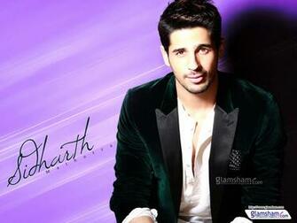 Sidharth Malhotra High Resolution Image Glamsham