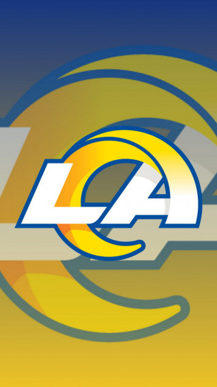 Los Angeles Rams Wallpaper iPhone HD
