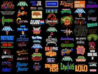 Retro Nes Desktop Pc And Mac Wallpaper