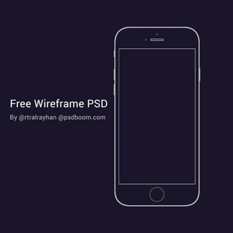 Psd iPhone Mockup Templates Colorlib