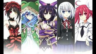 Date A Live Wallpaper