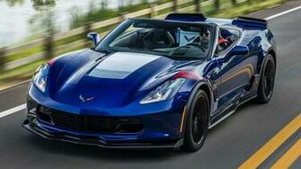 Corvette Background