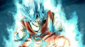 Wallpaper 4k Goku Dragon Ball Super Anime