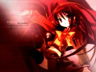Kawaii Wallpaper Shakugan No Shana Fondos De