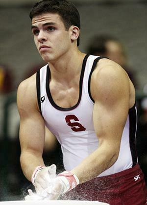 Hollywood Hoties Male Hot Athlete Alex Buscaglia