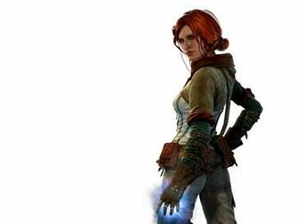 Triss Merigold Witcher HD Walls Find Wallpaper