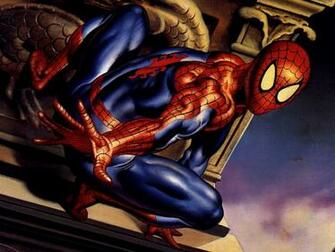 Para Fondos De Pantalla Ultimate Spider Man Wallpaper HD