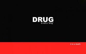 Drugs Quote Wallpaper HD Pixel