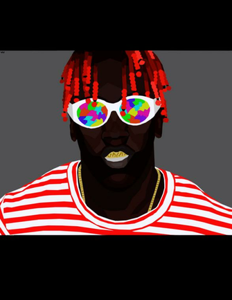 Lil Yachty By Willwarmath